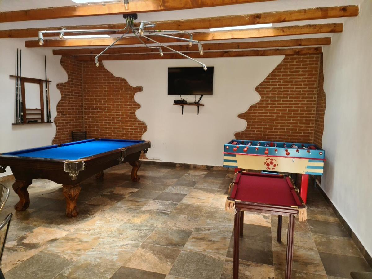Finca Los Angeles Hospederia & Sociales Уаска-де-Окампо Экстерьер фото