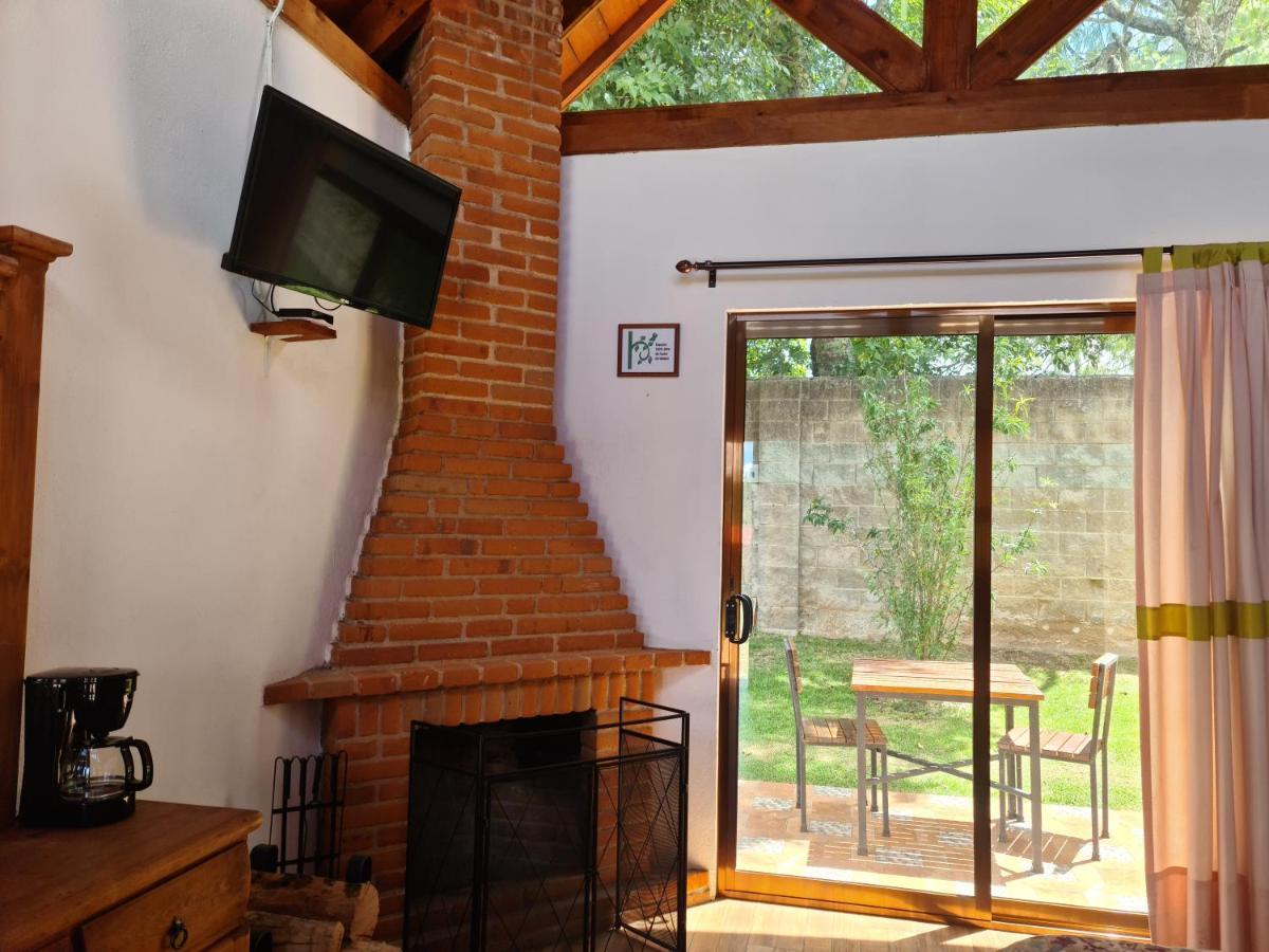 Finca Los Angeles Hospederia & Sociales Уаска-де-Окампо Экстерьер фото
