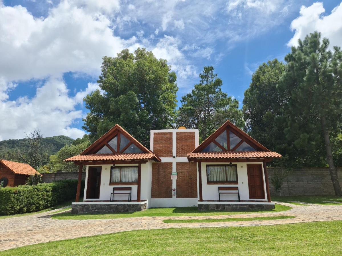Finca Los Angeles Hospederia & Sociales Уаска-де-Окампо Экстерьер фото